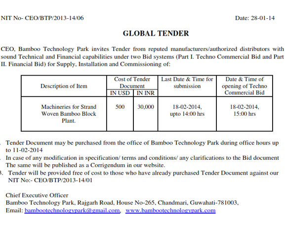 global-tender-jan-2014